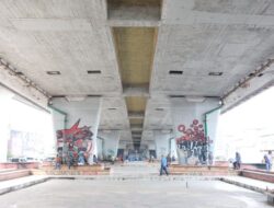 Makin Estetik! Bawah Jembatan Ampera Bakal Punya Skate Park Arena dan Panggung Kreatif