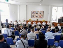 Pemprov Sumut Optimalkan 21 Daerah Irigasi, Targetkan 41 Ribu Hektar Lahan Produktif