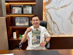 ‘Kado Kelahiran’ Wali Kota Palembang, Bayi Baru Lahir Langsung Kantongi Akta Kelahiran!
