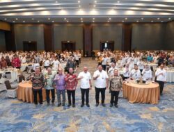 Pemprov Sumut Dorong Kolaborasi se-Sumatera untuk Percepatan Pembangunan Regional