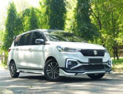 Hadir di GIIAS 2026, Suzuki Ertiga Hybrid Cruise Jadi Solusi MPV 7-Seater Hemat Bahan Bakar