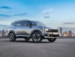 Penjualan Global Kia Tembus 1,9 Juta Unit hingga Juli 2026, Naik 4,3 Persen