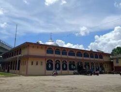 Bakal Jadi Landmark Baru Palembang, Pemkot Mantapkan Desain Masjid Al Fathul Akbar