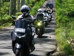 Ajang Berkumpulnya Bikers Yamaha, MAXi Day Sumsel 2026 Siap Digelar, Cek Cara Daftarnya!