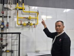 Beralih ke Gas Bumi PGN, Hotel The Zuri Palembang Pangkas Biaya Dapur Hingga 50 Persen