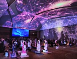 Aryaduta Palembang Pioner Cinematic Yoga, Inovasi Gaya Hidup Sehat Masa Kini