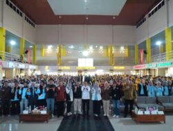 Wujud Kepedulian Pendidikan, Bank Sumsel Babel dan Unsri Bersinergi Cetak Generasi Berkarakter