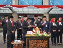 Semangat Kemerdekaan, Bank Sumsel Babel Tegaskan Komitmen Perkuat Ekonomi Sumsel dan Babel