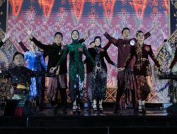 Selamat! Kevin Hardino dan Rachel Kesyah Aurellia Raih Gelar Bujang Gadis Palembang 2026