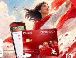 Perkuat Pembayaran Nasional, CIMB Niaga Resmi Luncurkan Kartu Kredit Indonesia Ritel