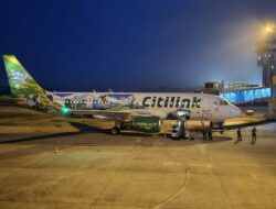 Resmi Beroperasi! Citilink Buka Rute Langsung Palembang–Yogyakarta Setiap Hari