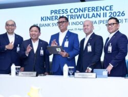Cetak Rekor 24,3 Juta Nasabah, BSI Raih Laba Bersih Rp4,16 Triliun di Semester I 2026