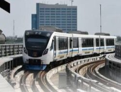 LRT Sumsel Tambah Perjalanan Setiap Sabtu Malam Selama Agustus 2026, Ini Jadwal Lengkapnya
