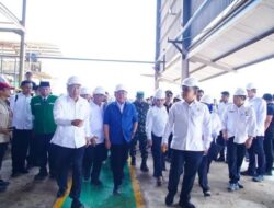 Muba Ukir Sejarah, Pabrik Sawit Milik Koperasi Pertama Resmi Jadi Percontohan Indonesia