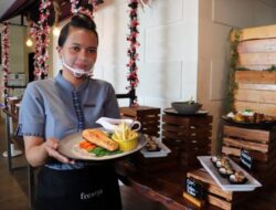 Gugah Selera! FRESQA Bistro BATIQA Hotel Palembang Luncurkan Menu Signature Dish dan Drink Terbaru