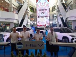Ada Promo Bunga 0 Persen dan Emas! Kunjungi Toyota Space di PTC Mall Palembang