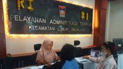 Buka Sampai Akhir Pekan! Lubuk Begalung Tebar Layanan Jemput Bola Pendataan Perlinsos