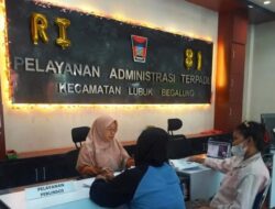 Buka Sampai Akhir Pekan! Lubuk Begalung Tebar Layanan Jemput Bola Pendataan Perlinsos