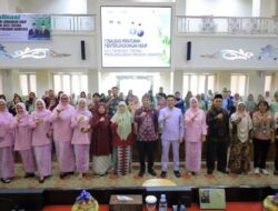 Perkuat Program Adiwiyata, Pemkot Palembang Dorong Sekolah Terapkan Budaya Ramah Lingkungan