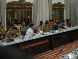 Tekan Risiko Karhutla, Pemkot Palembang Terima Bantuan Alat Pemadam BNPB dan Siapkan Posko 24 Jam