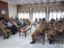 Tangani Karhutla dan Kekeringan, Pemkot Palembang Pasok Air Bersih ke 3 Kecamatan