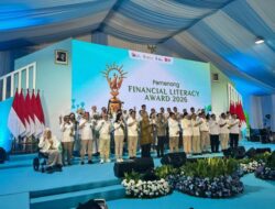 Program 100.000 Sultan Muda, Sumsel Raih Penghargaan Finansial Literacy Awards 2026