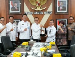 Dukung Program Asta Cita Presiden Prabowo, Sumsel Pacu Ekstensifikasi Sawit dan Pasokan Energi