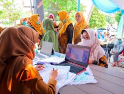 Cukup Bawa KTP! Warga Palembang Bisa Skrining TB Gratis Pakai Alat X-Ray Portabel