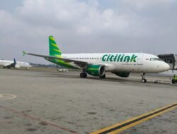 Citilink Kembali Buka Rute Palembang–Bandung, Dorong Pariwisata Sumsel dan Jabar