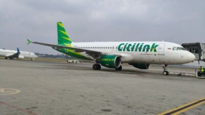 Citilink Kembali Buka Rute Palembang–Bandung, Dorong Pariwisata Sumsel dan Jabar