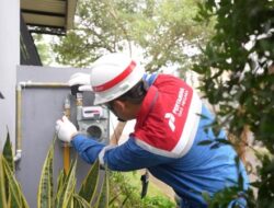 Tingkatkan Layanan, PGN Mobile Garansi Pencatatan Meter Mandiri Lebih Akurat