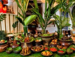 Nikmati Promo Ragam Rasa, Makan Malam Sepuasnya di The Alts Hotel Palembang, Mulai Rp188 Ribu