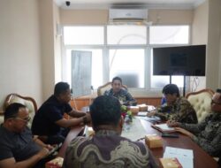 Disorot MUI, Pemkot Palembang dan Yayasan Siapkan Relokasi PKL Masjid Agung