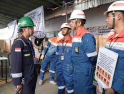 Jaga Kehandalan Kilang, Pertamina Patra Niaga Kilang Plaju Gaungkan Zero Accident di Pit Stop Part II 2026