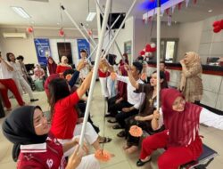 Semarak HUT RI Ke-81, BRI Cabang Sekayu Meriahkan Hari Kemerdekaan dengan Upacara dan Beragam Lomba