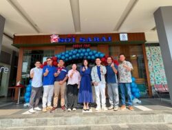 Soi Sabai Urban Thai Resmi Buka di PTC Mall Palembang, Sajikan Kuliner Thailand Autentik Halal
