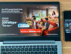 Internet Cepat Makin Hemat, Pelanggan IndiHome di Sumbagsel Bisa Upgrade ke 200 Mbps Cuma Rp300 Ribu
