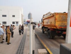 Pasok 960 Ton Sampah per Hari, PSEL Palembang Siap Diolah Jadi Energi Listrik