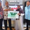 Wujud Kepedulian, Sharp Indonesia Turun Tangan Bantu Warga Terdampak Gempa NTT