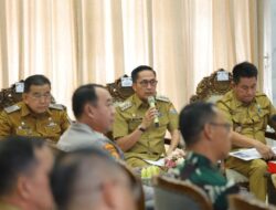 185 Hektare Lahan di Palembang Terbakar, Wali Kota Palembang Minta Langkah Cepat OPD